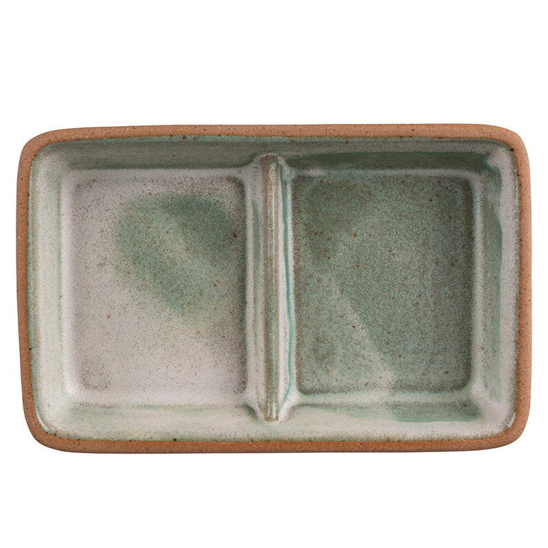 Set 4 Salsiere 15x8,5x3 cm 100 ml in Ceramica VdE Tivoli 1996 Pompei