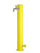 Fontana da Giardino con Doppio Rubinetto Belfer 42/ARRF Giallo