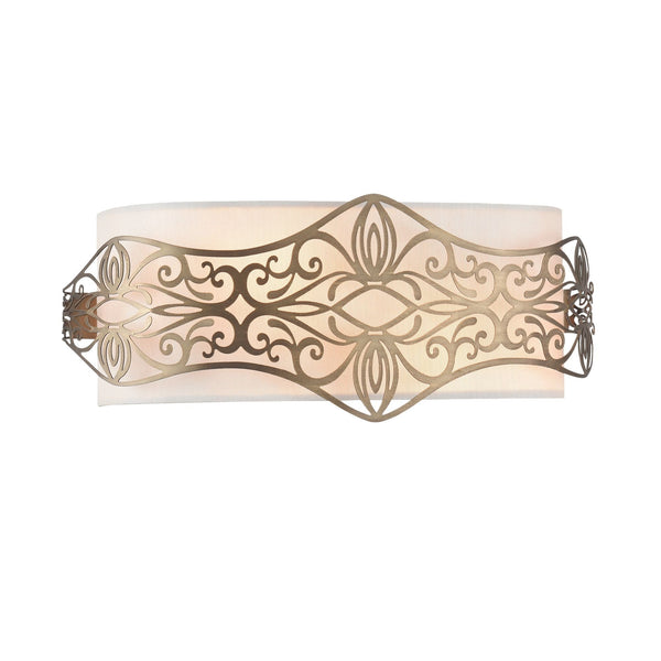Lampada da parete House in Metallo Burgeon Bronzo prezzo