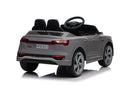 Macchina Elettrica per Bambini Licenza Ufficiale Audi SQ8 12V 4,5Ah Grigio       
