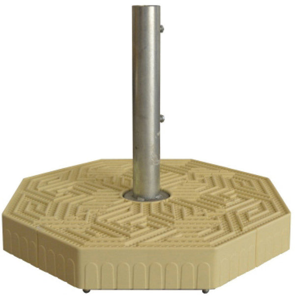 prezzo Tappetino Anti-Sabbia per Base Ombrellone da Giardino Ø60 cm Tapì Sabbia