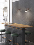 Lampada a Sospensione da Esterno a LED 20W 3000K Sovil Corten