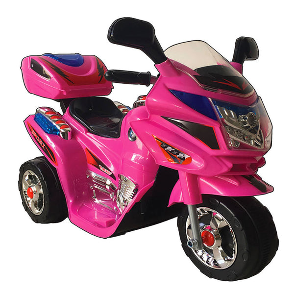 Moto Elettrica per Bambini 6V Kidfun Rosa prezzo