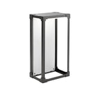 Applique da Esterno a LED 12W 3000K Sovil Grigio