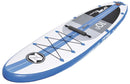 SUP Gonfiabile 320x81x15cm ZRAY A2 Premium Touring Sup Board