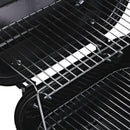 Barbecue a Carbone Carbonella Portatile da Tavolo 45x42x33,5 cm  Tiny