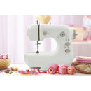 Macchina per Cucire Media Kooper Matilda Bianco e Grigio