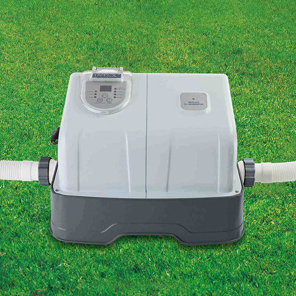 Generatore di Cloro e Ozono per Piscine Fuori Terra 220V Intex Saltwater System + Ozone acquista