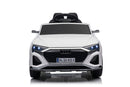 Macchina Elettrica per Bambini Licenza Ufficiale Audi SQ8 12V 4,5Ah Bianco       