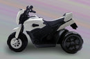 Moto Elettrica per Bambini 6V Motard Rossa