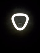 Applique da Esterno a LED 20W 4000K Sovil Bianco