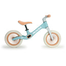 Bicicletta Senza Pedali per Bambini Balance Bike 3+ Anni Kiddy Sport Verde   