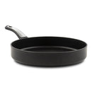 Padella Ø 28 cm Antiaderente Induzione Silex Elegance Black Nero