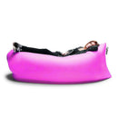 Soft Bag Rosa Sacco Materasso Gonfiabile ad Aria Rosa