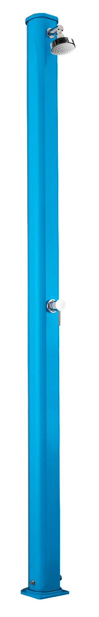 Doccia Solare da Giardino 25L Miscelatore Arkema Jolly S Blu acquista