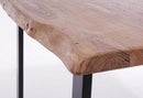 Consolle Fissa 130x45x76h cm Artur 