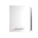 Mobile da Bagno sospeso Samoa 09 Laccato Bianco TFT