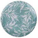 Servizio Piatti 18 Pezzi in Porcellana VdE Tivoli 1996 Forest Leaf Green