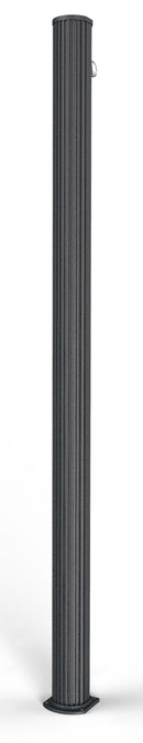 Doccia da Giardino Miscelatore e Lavapiedi Arkema Jolly S Grigio Antracite