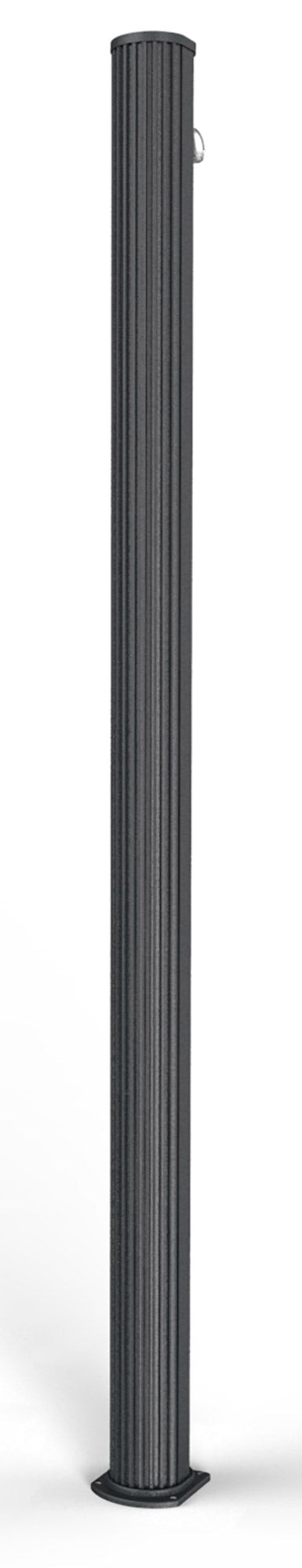 Doccia da Giardino Miscelatore e Lavapiedi Arkema Jolly S Grigio Antracite