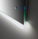 Mobile Bagno Sospeso 100cm TFT Ibiza Tabacco Chiaro 2