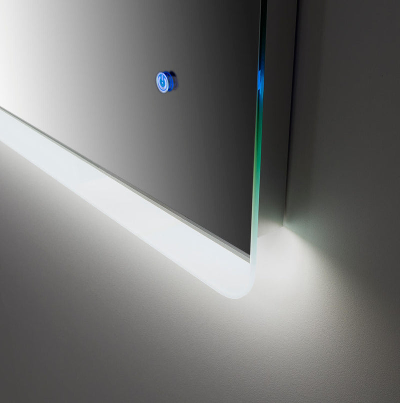 Mobile Bagno Sospeso 100cm TFT Ibiza Tabacco Chiaro 2