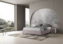 Letto Matrimoniale Large Azelia Glicine Varie Misure