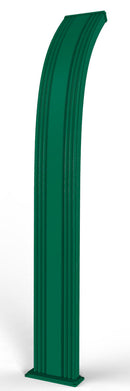 Doccia da Giardino Miscelatore Nebulizzatore e Lavapiedi Arkema Dada Verde Scuro