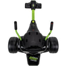 Green Machine Vortex Triciclo Go Kart a Pedalata Muscolare 