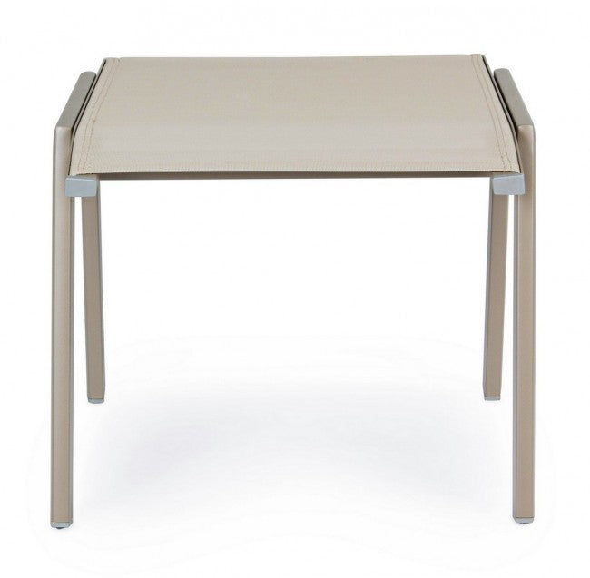 Pouf Poggiapiedi 53x51x44h cm Victor Tortora