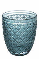 Set 6 Bicchieri Acqua in Vetro 350 ml Villa d'Este Home Tivoli Castle