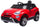 Macchina Elettrica per Bambini 12V con Licenza Fiat 500X Anniversary Rossa