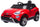Macchina Elettrica per Bambini 12V con Licenza Fiat 500X Anniversary Rossa
