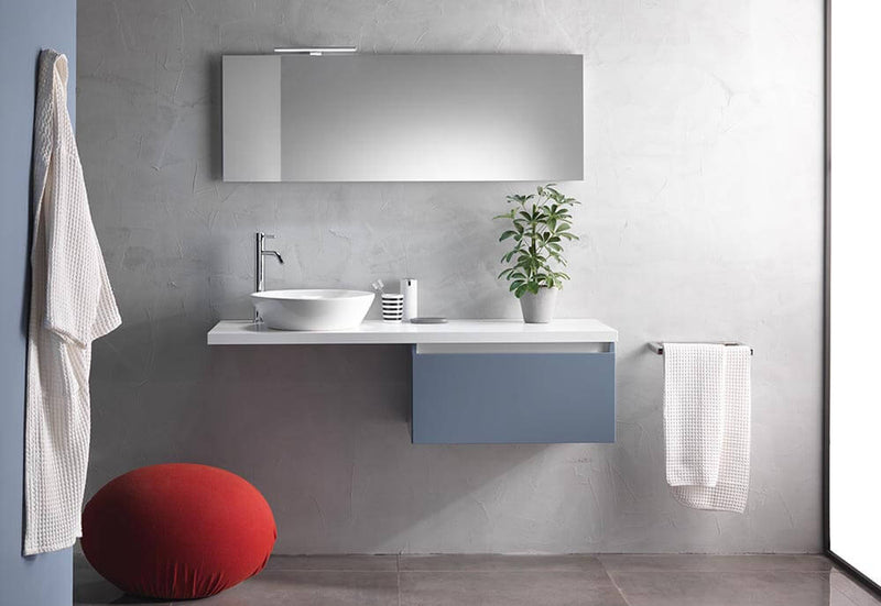 Mobile da Bagno sospeso Ibiza 18 Blu TFT