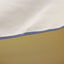 Dondolo Antigua con Cuscini 208x116x168 h cm in Acciaio Nero