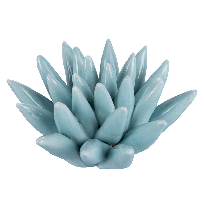 Riccio di Mare Decorativo 8x8x4 cm  in Ceramica VdE Tivoli 1996 Fish