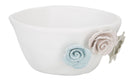 Vasetto Lausanne 16x15x7 cm Porcellana