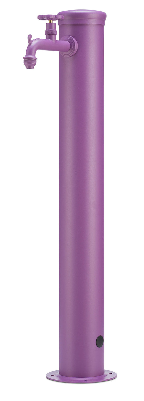 Fontana da Giardino con Rubinetto in Tinta Belfer 42/TT Viola sconto