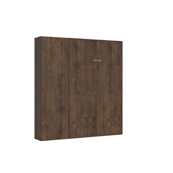 Letto Matrimoniale Francese a Scomparsa Salvaspazio Kentaro H210 cm Marrone prezzo