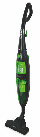 Aspirapolvere Scopa Elettrica Ciclonica 600W Kooper Rondinella Nero/Verde