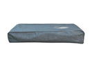 Custodia Fodera per Lettino da Giardino 210x72x37/37 cm in Mytex Impermeabile Taupe
