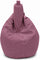 Poltrona a Sacco Pouf in Nylon Fucsia Avalli