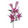 Set 3 Rami Artificiali Lilium Composto da 5 Fiori H 100 cm