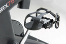 Spin Bike Volano 22Kg 130Kg Max Leva di Sicurezza Toorx SRX-75