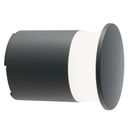 acquista Applique da Esterno a LED 9W 4000K Sovil Grigio