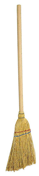 Scopa Saggina per Bambini Manico 80 cm Rama