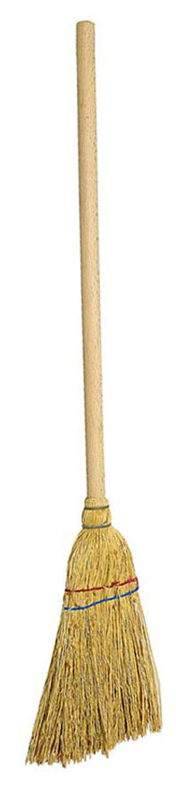 Scopa Saggina per Bambini Manico 80 cm Rama sconto