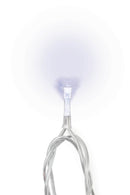 Tenda Luminosa Natalizia Bianca da Esterno-Interno Soriani 4.5V Varie Misure