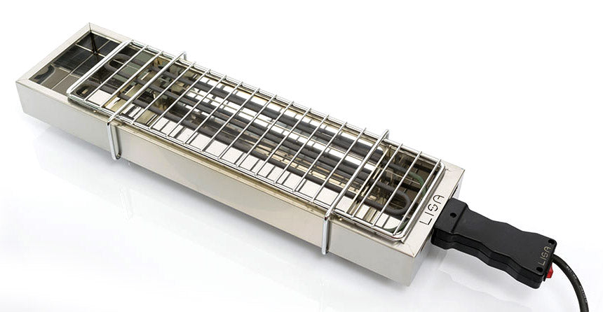 Barbecue Elettrico 1800W...