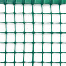 Rete Quadra da Giardino 20mm in Plastica 1x30m Rama Mirror Verde